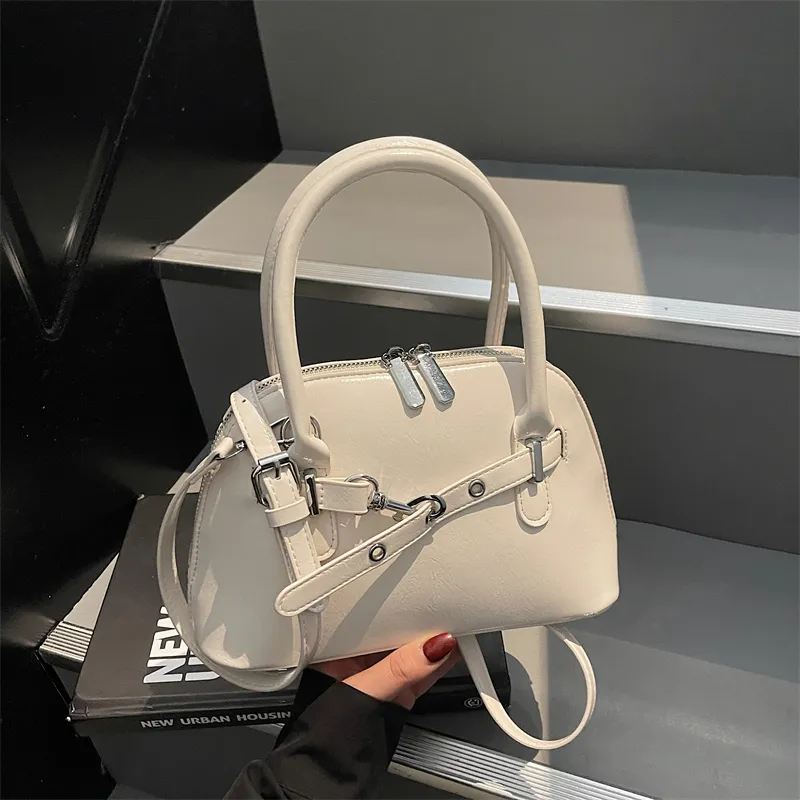 Yalu PU Dome Bag Handbag Women's Multicolor-7