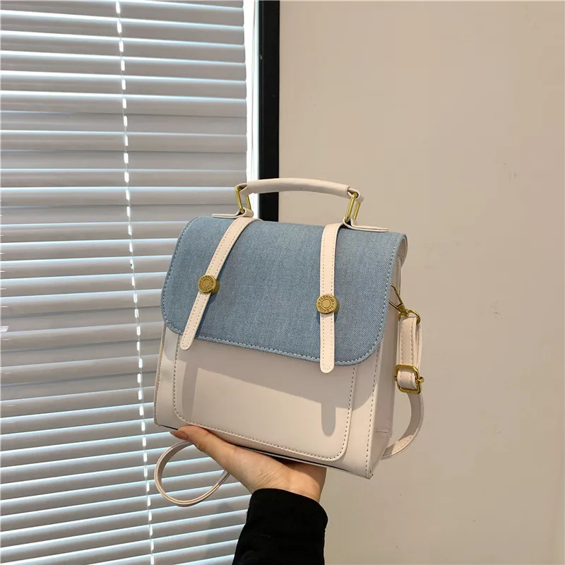 Yalu Pu Backpack Unisex Multicolor-2