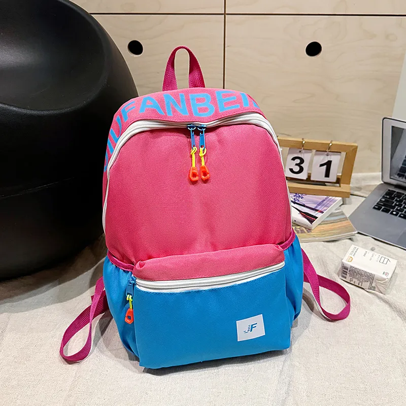 Yalu Oxford Backpack Regular Unisex-1
