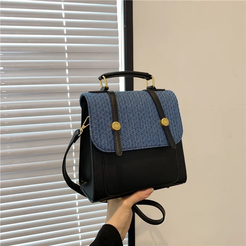 Yalu Pu Backpack Unisex Multicolor-13