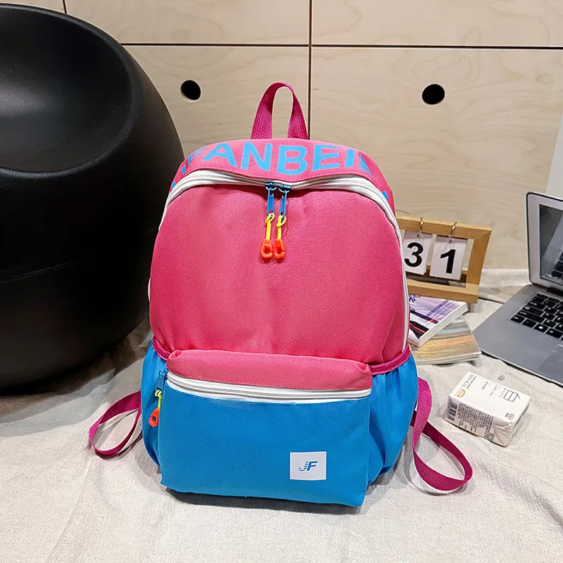 Yalu Oxford Backpack Regular Unisex-2