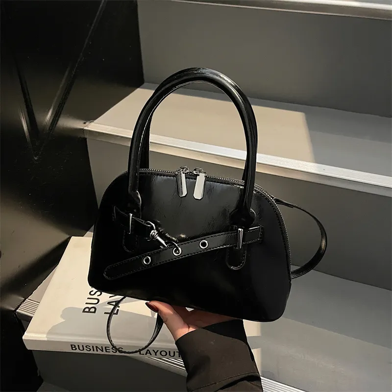Yalu PU Dome Bag Handbag Women's Multicolor-1