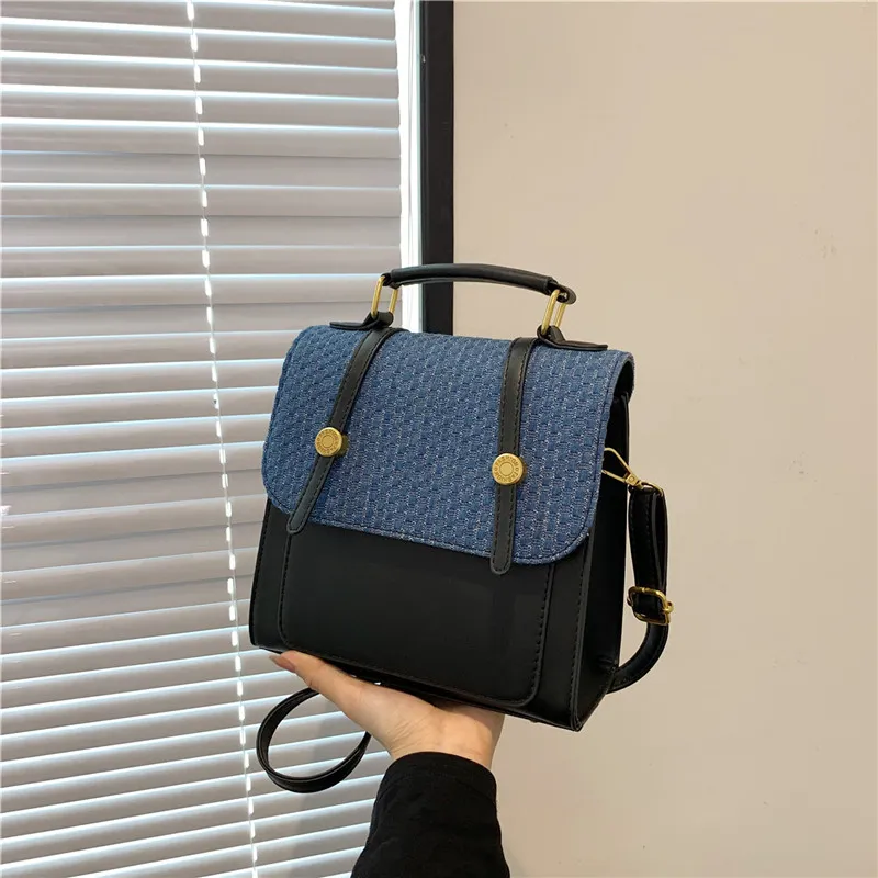 Yalu Pu Backpack Unisex Multicolor-14