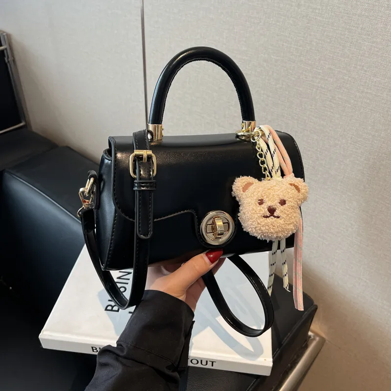 Yalu PU Handbag Regular Women's Multicolor-10