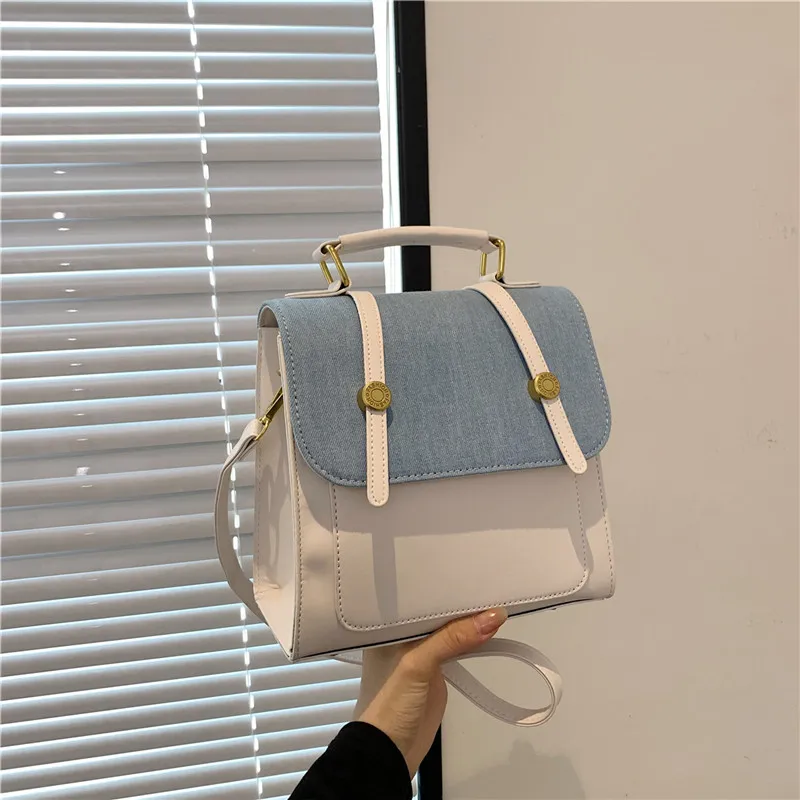 Yalu Pu Backpack Unisex Multicolor-1