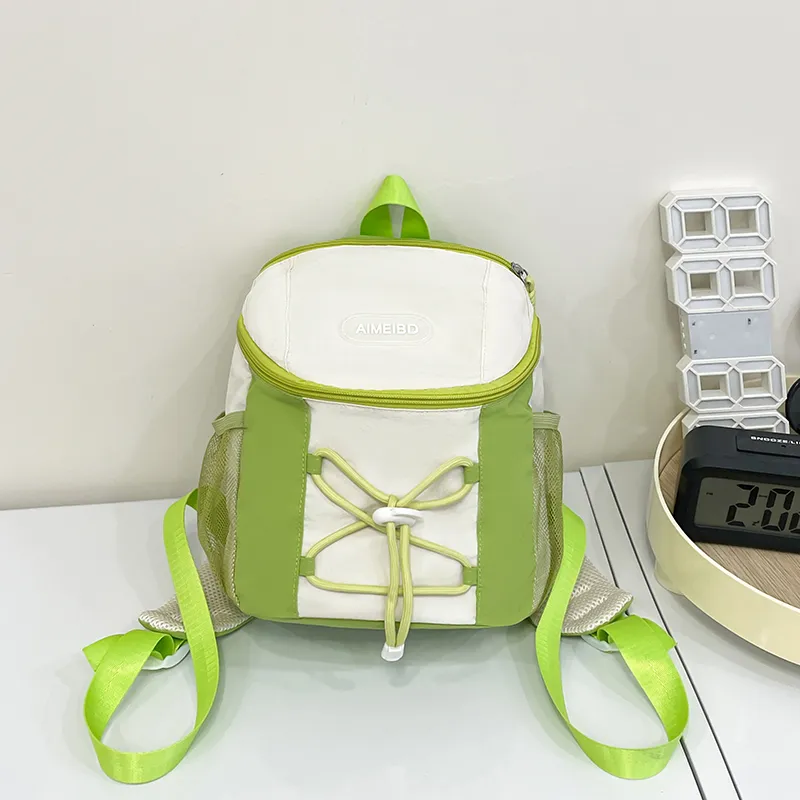Yalu Nylon Backpack Women's Multicolor-1