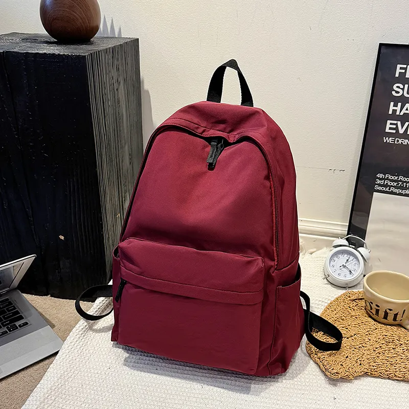 Yalu Oxford Backpack Unisex Multicolor-4