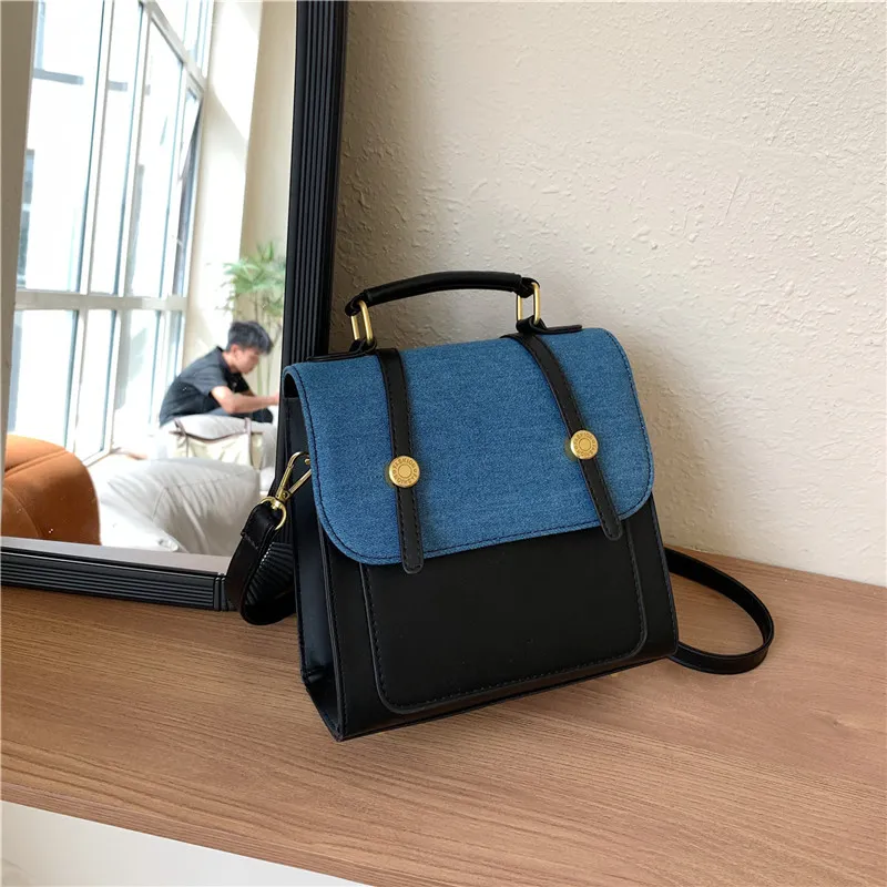 Yalu Pu Backpack Unisex Multicolor-4
