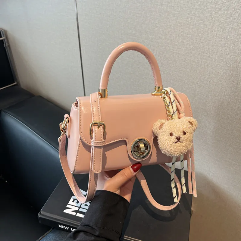 Yalu PU Handbag Regular Women's Multicolor-4