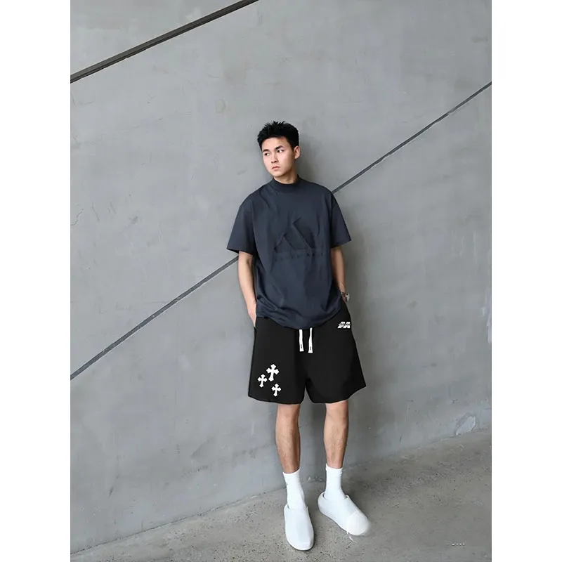 MUSCLETECH Casual Shorts Unisex-3