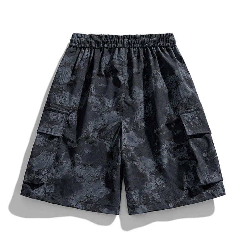 MUSCLETECH Casual Shorts Unisex-3