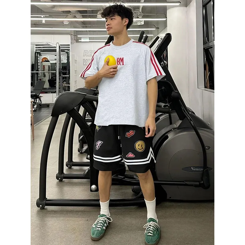 MUSCLETECH Casual Shorts Unisex-2