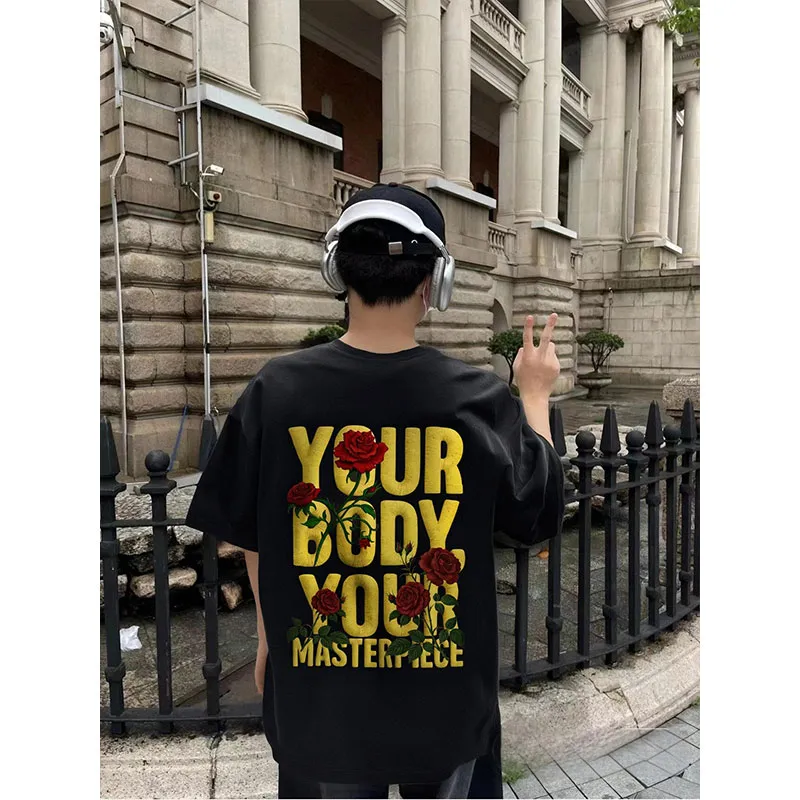 MUSCLETECH T Shirts Unisex-3