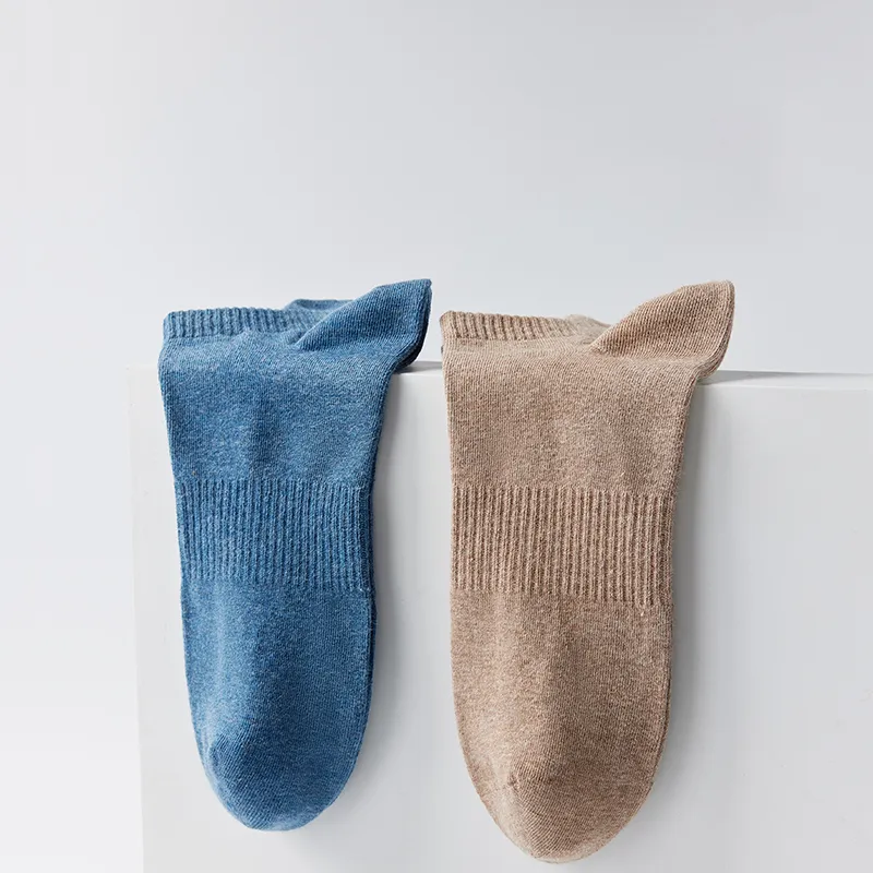 Herbal Primer No Show Socks Men's Combo Set-2