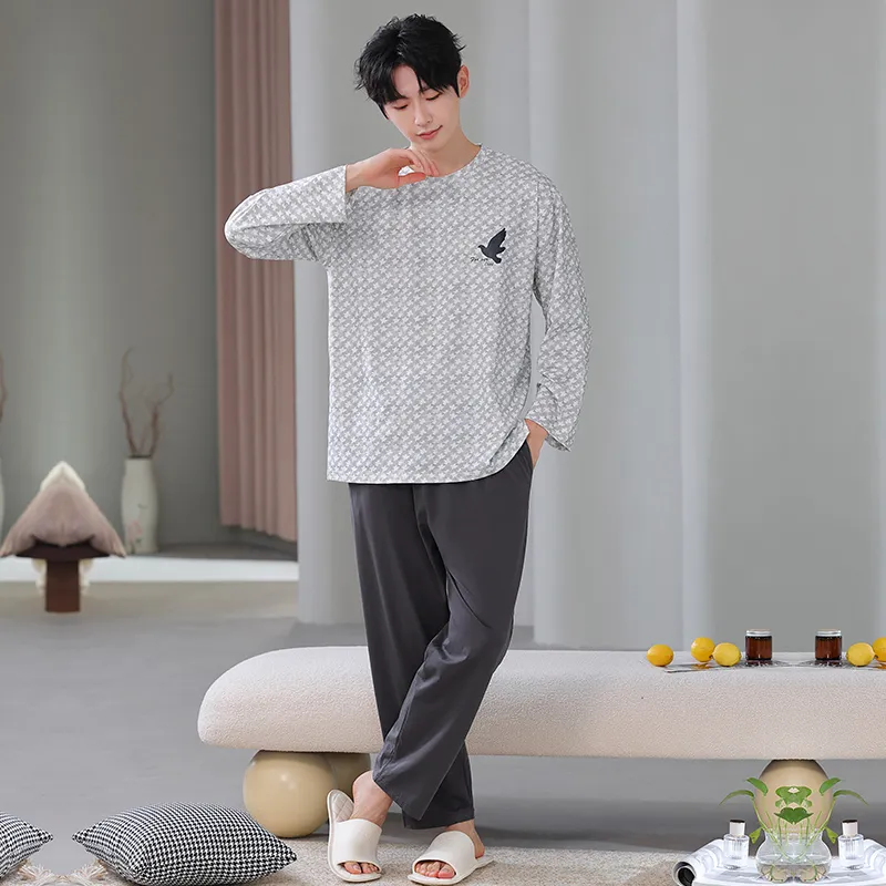 Herbal Primer Pajama Set Unisex Combo Set-13