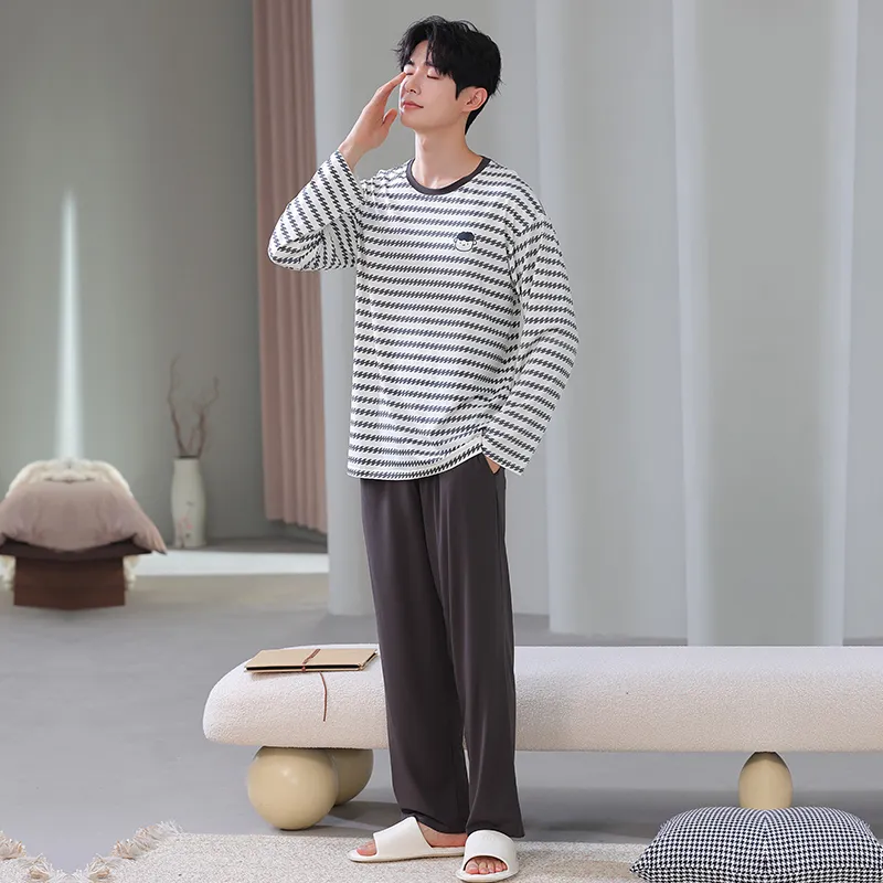 Herbal Primer Pajama Set Unisex Combo Set-2
