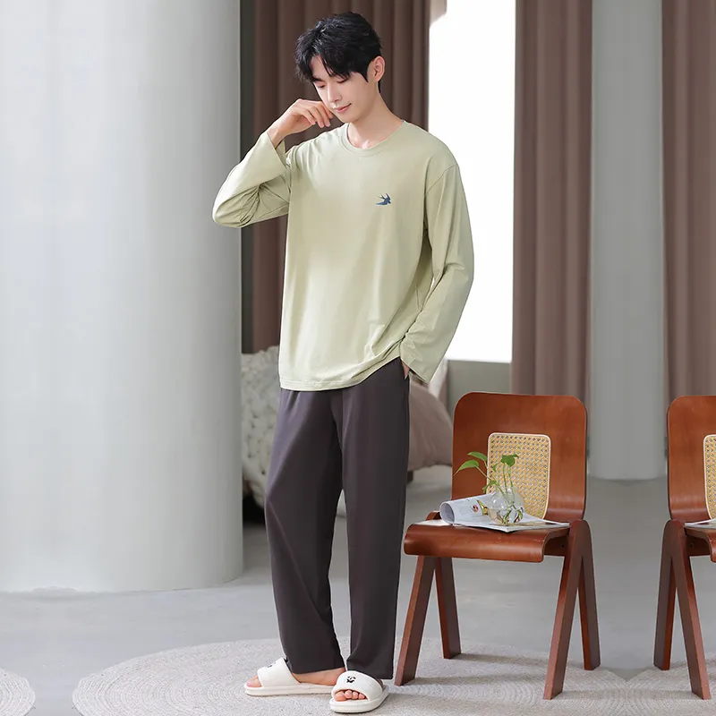 Herbal Primer Pajama Set Unisex Combo Set-8