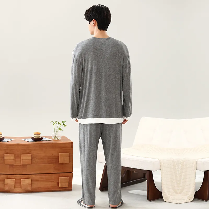 Herbal Primer Pajama Set Unisex Combo Set-16