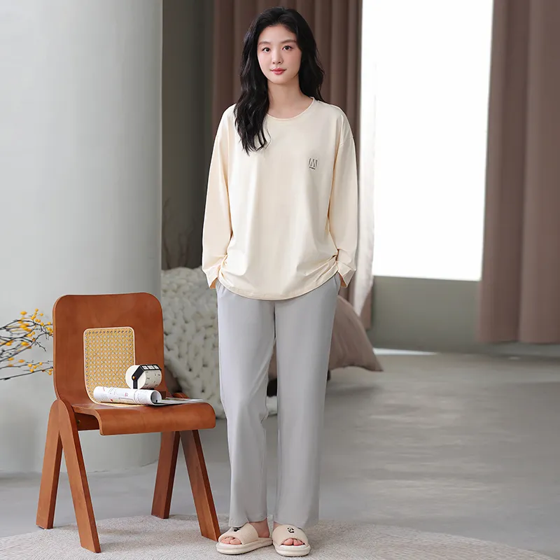Herbal Primer Pajama Set Unisex Combo Set-37