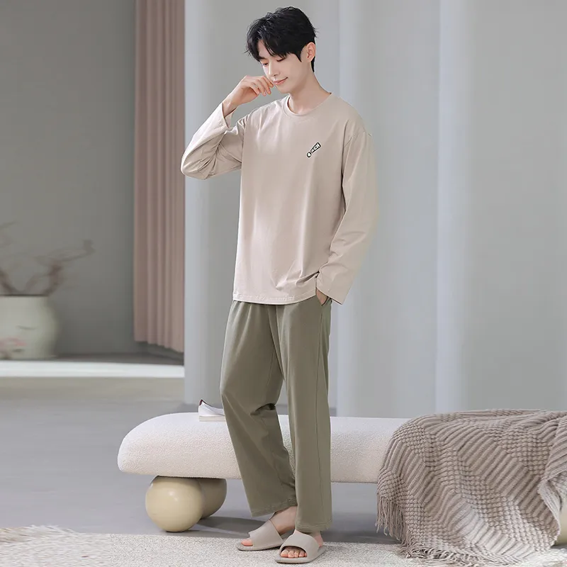 Herbal Primer Pajama Set Unisex Combo Set-23