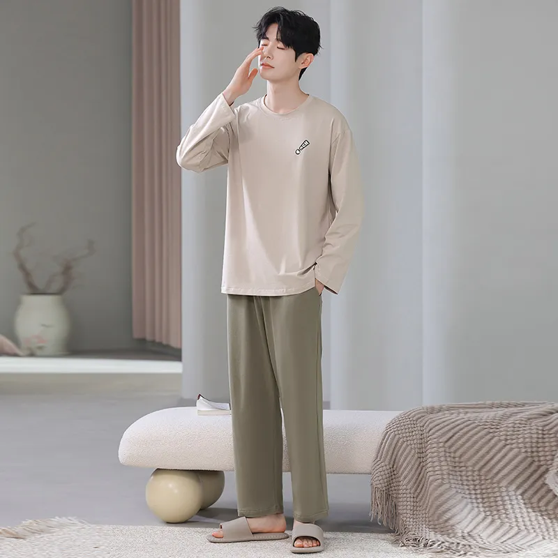 Herbal Primer Pajama Set Unisex Combo Set-22