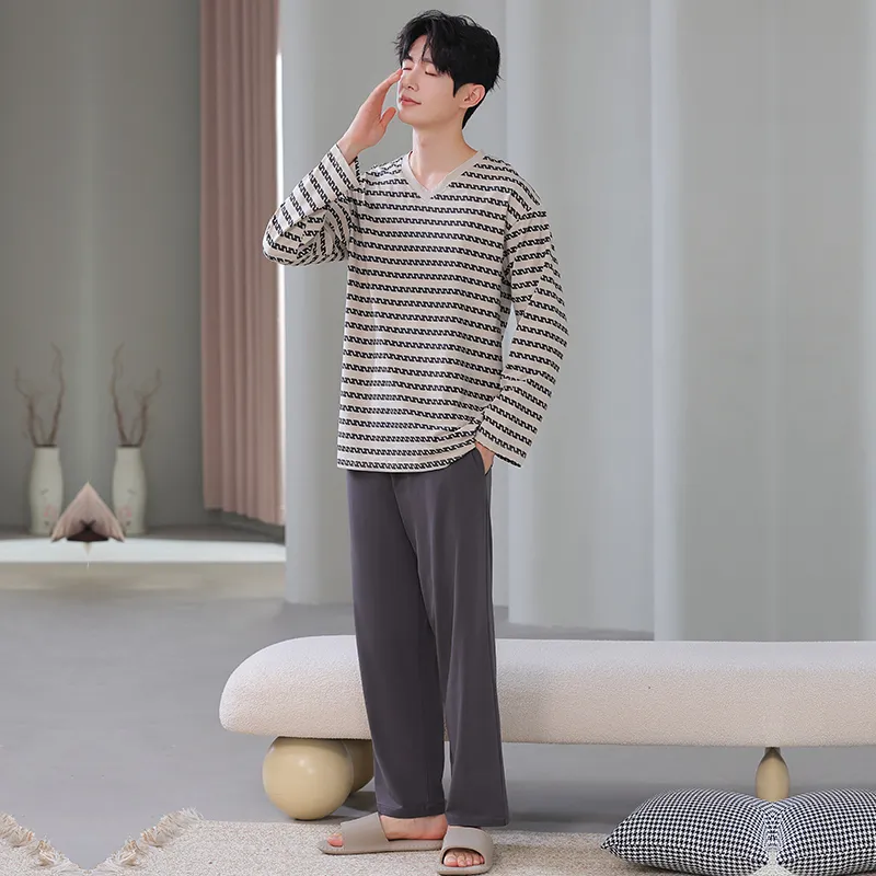 Herbal Primer Pajama Set Unisex Combo Set-7