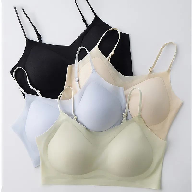 Herbal Primer Bra Women's Combo Set-23