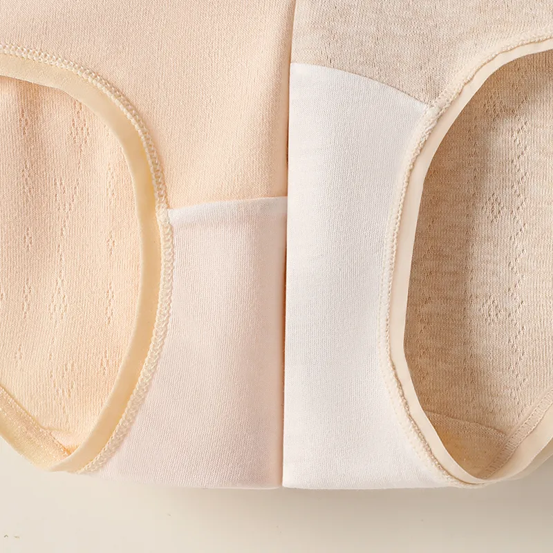 Herbal Primer Underpants Women's Combo Set-5