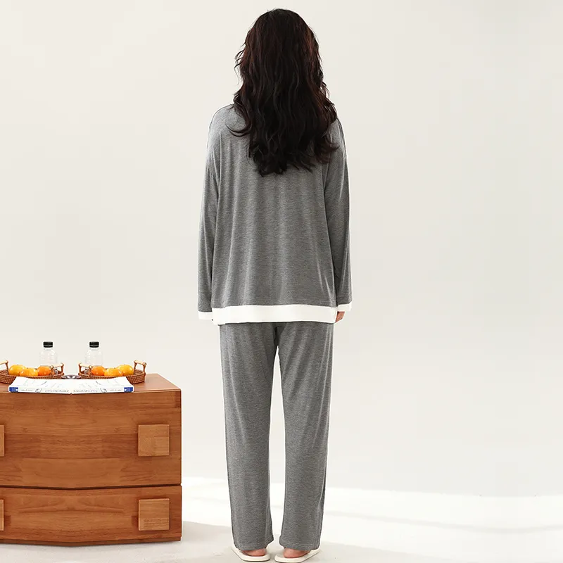 Herbal Primer Pajama Set Unisex Combo Set-41
