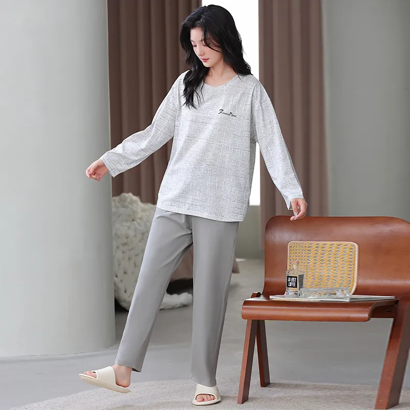 Herbal Primer Pajama Set Unisex Combo Set-29