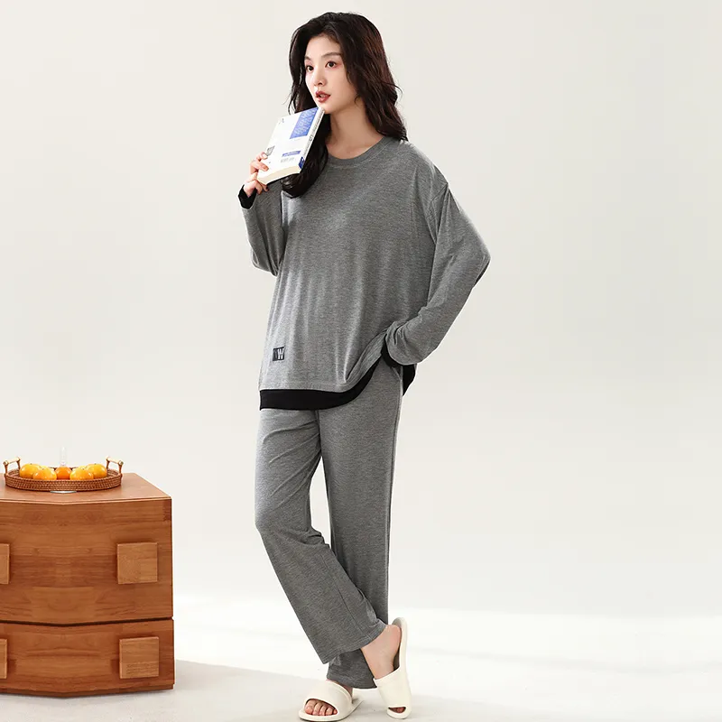 Herbal Primer Pajama Set Unisex Combo Set-48