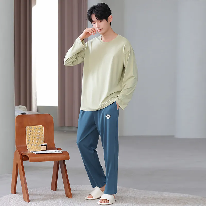 Herbal Primer Pajama Set Unisex Combo Set-18