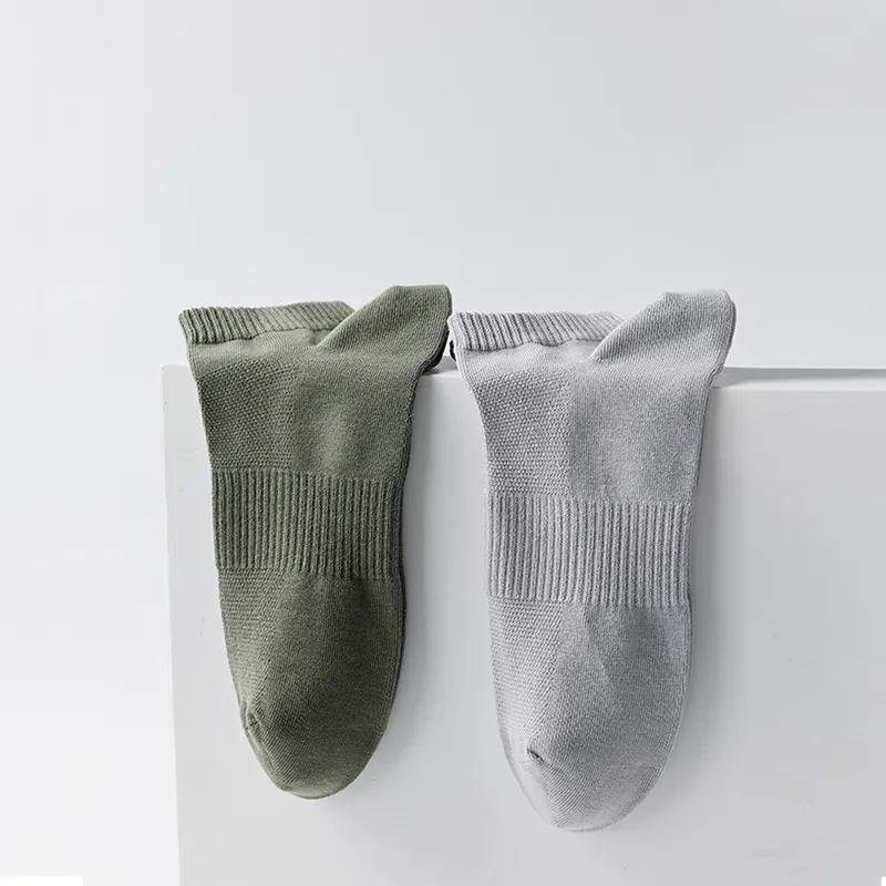 Herbal Primer No Show Socks Men's Combo Set-2