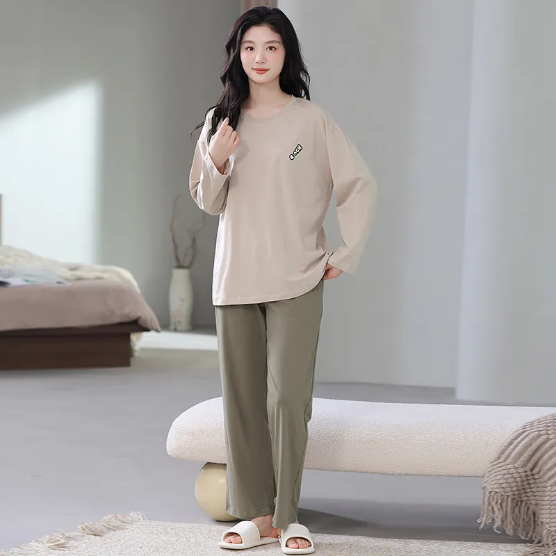 Herbal Primer Pajama Set Unisex Combo Set-47
