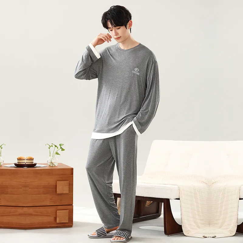 Herbal Primer Pajama Set Unisex Combo Set-17