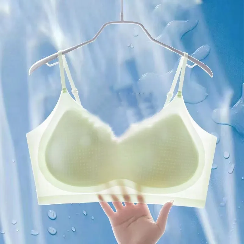 Herbal Primer Bra Women's Combo Set-19