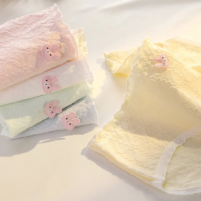 Herbal Primer Underpants Women's Combo Set-17