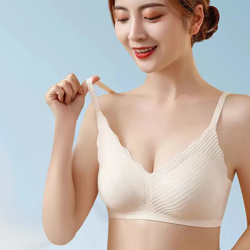 Herbal Primer Bra Women's Combo Set-1
