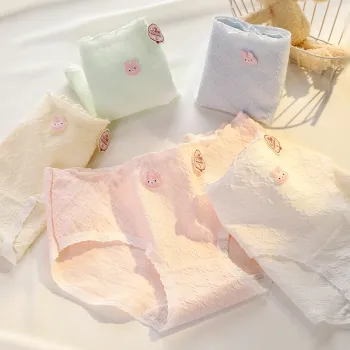 Herbal Primer Underpants Women's 4 Pack