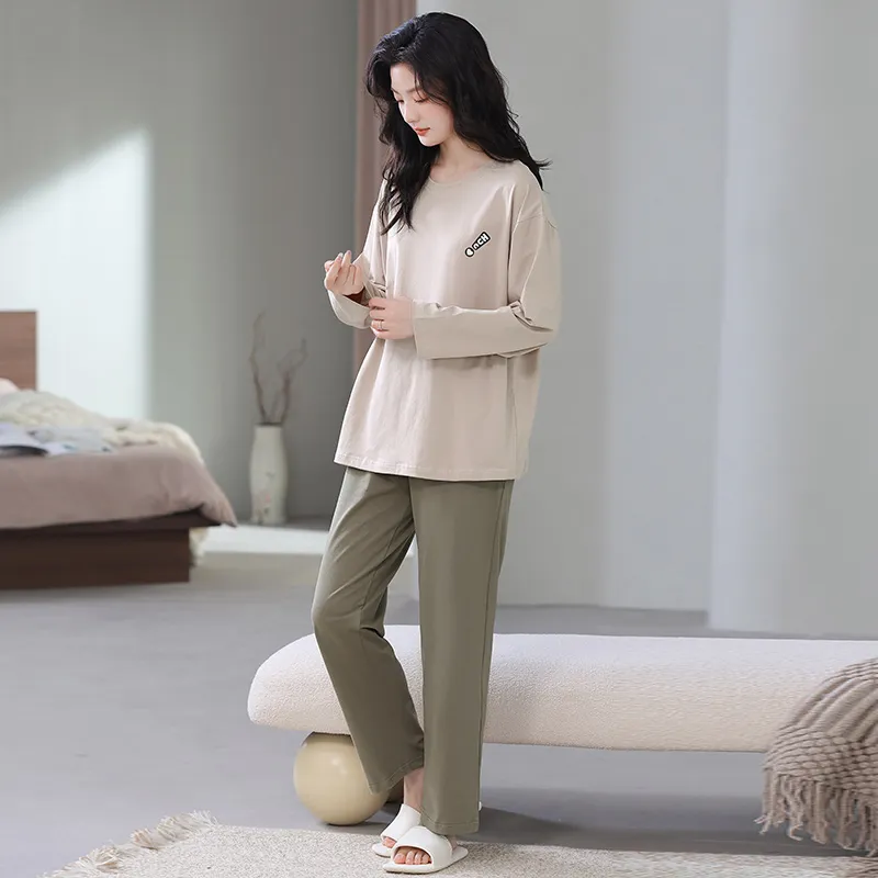 Herbal Primer Pajama Set Unisex Combo Set-49