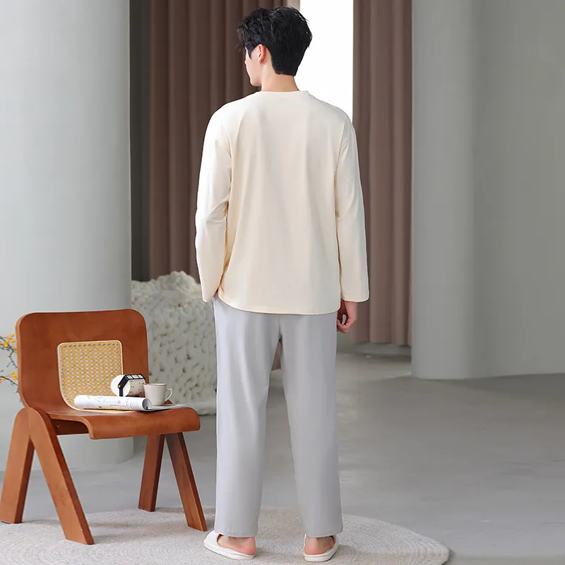 Herbal Primer Pajama Set Unisex Combo Set-11