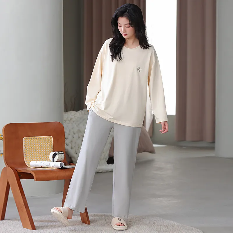 Herbal Primer Pajama Set Unisex Combo Set-38