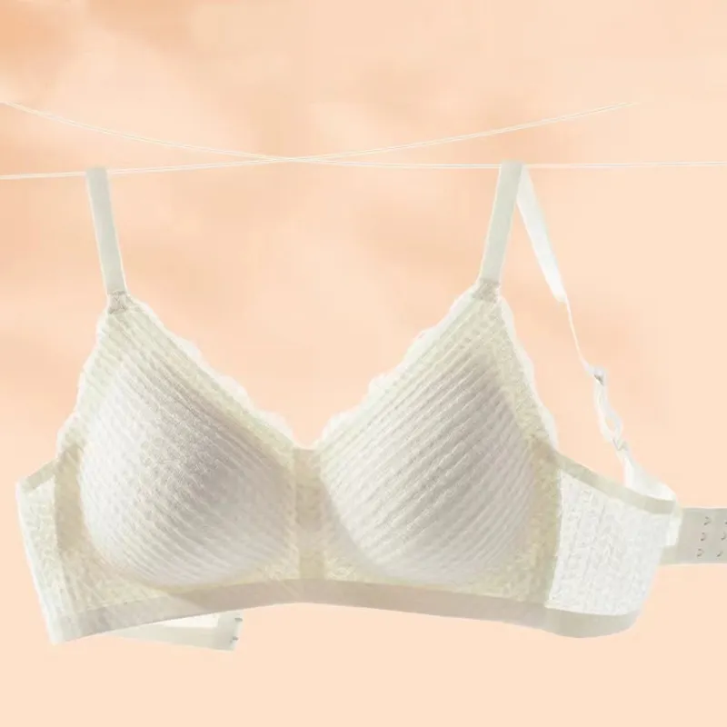 Herbal Primer Bra Women's Combo Set-4
