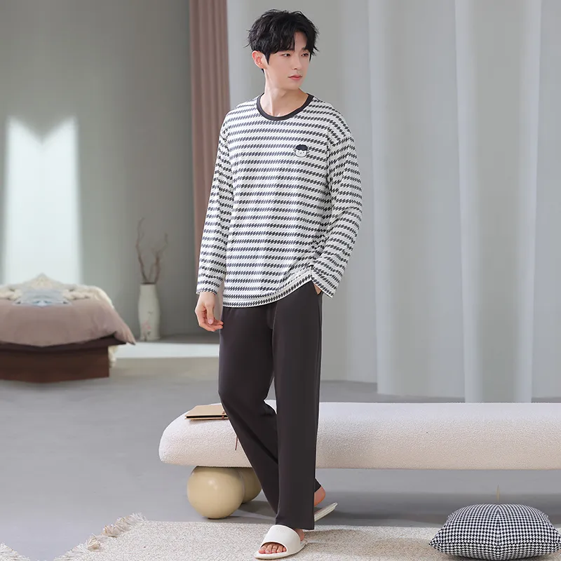 Herbal Primer Pajama Set Unisex Combo Set-3