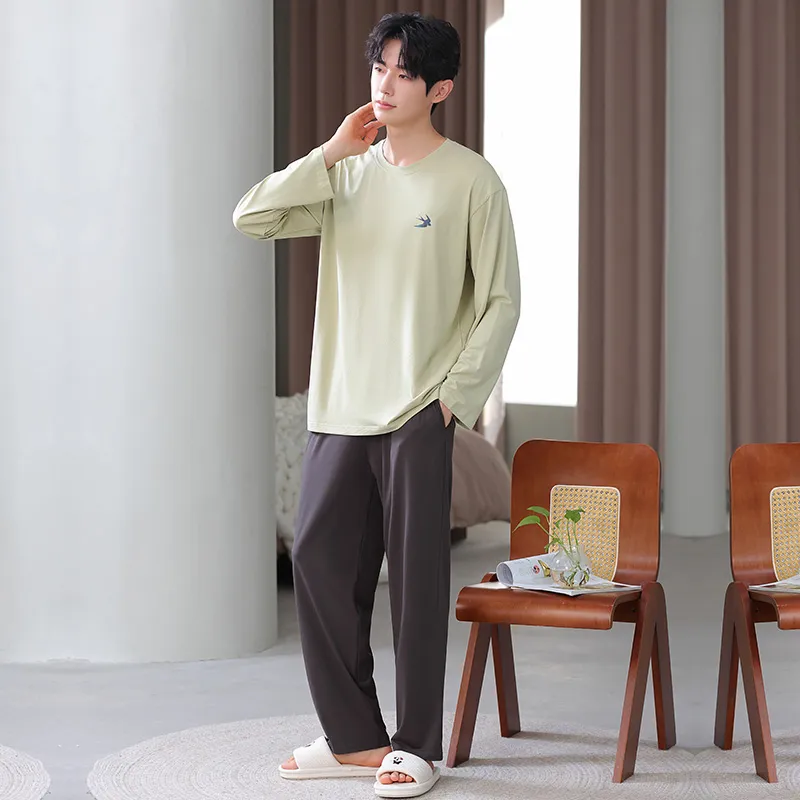 Herbal Primer Pajama Set Unisex Combo Set-9