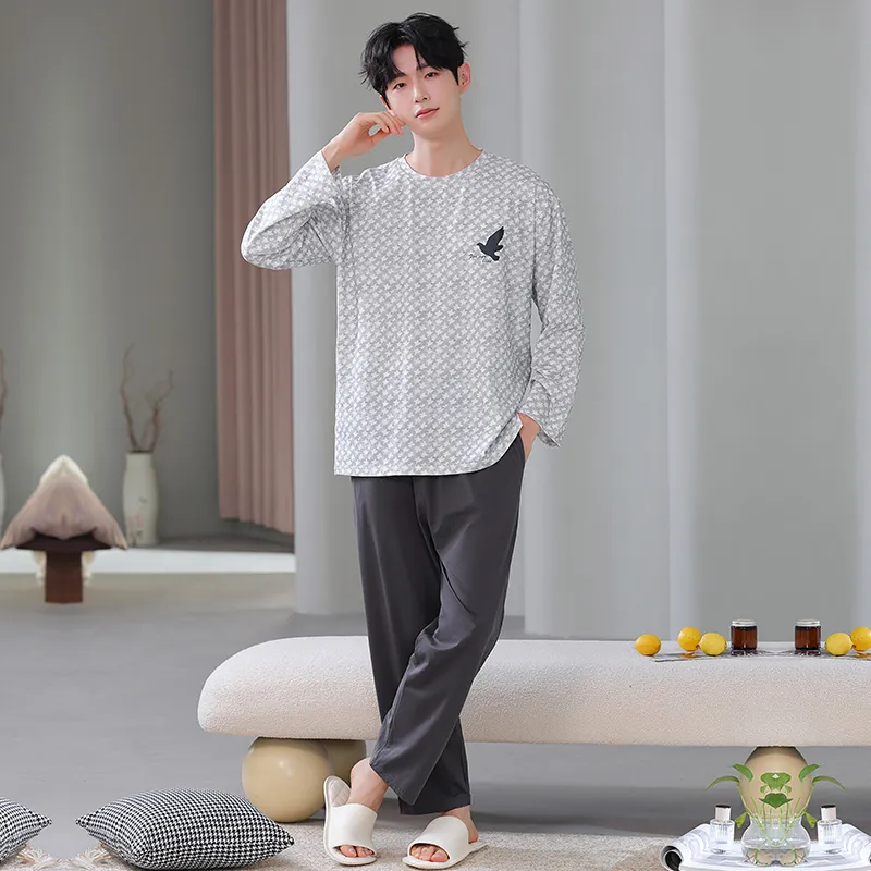 Herbal Primer Pajama Set Unisex Combo Set-14