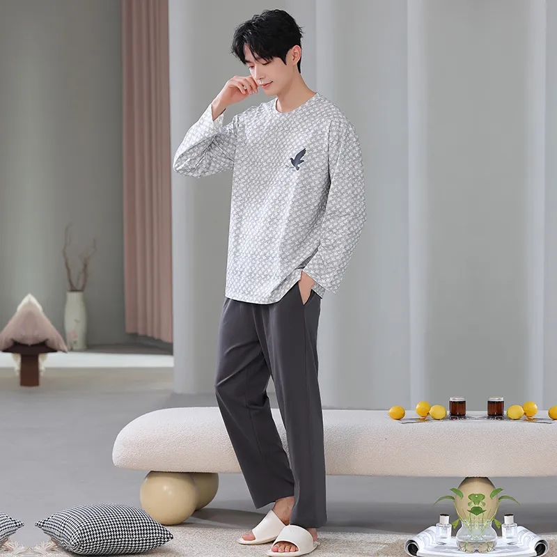 Herbal Primer Pajama Set Unisex Combo Set-12