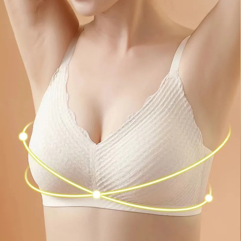 Herbal Primer Bra Women's Combo Set-10