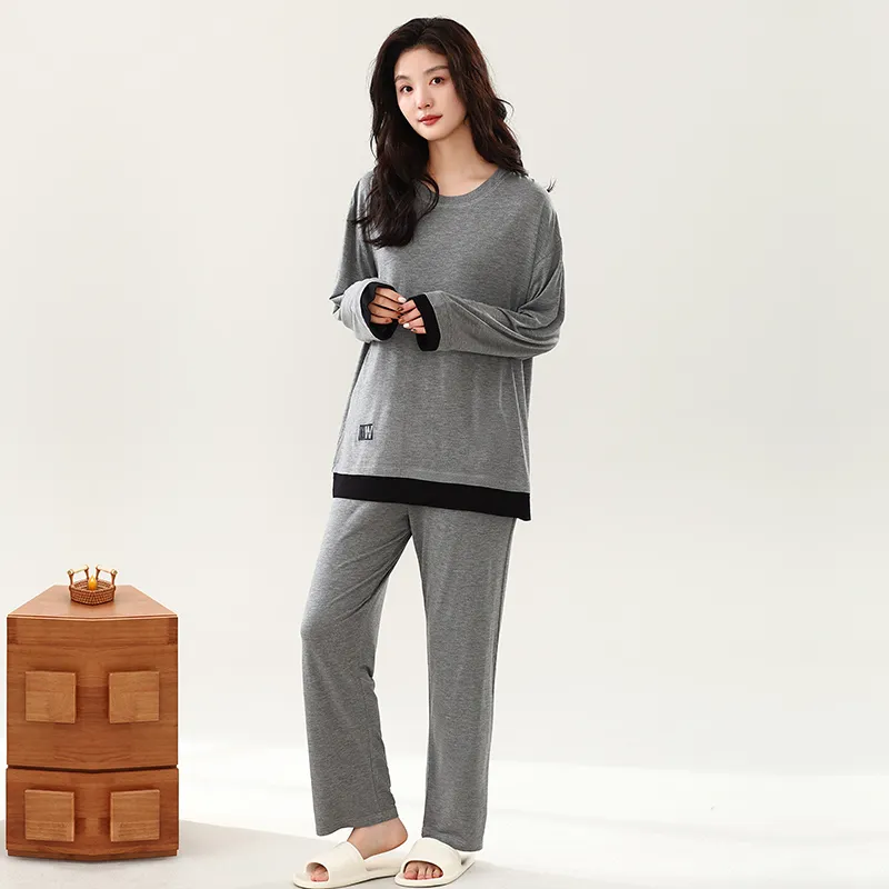 Herbal Primer Pajama Set Unisex Combo Set-47