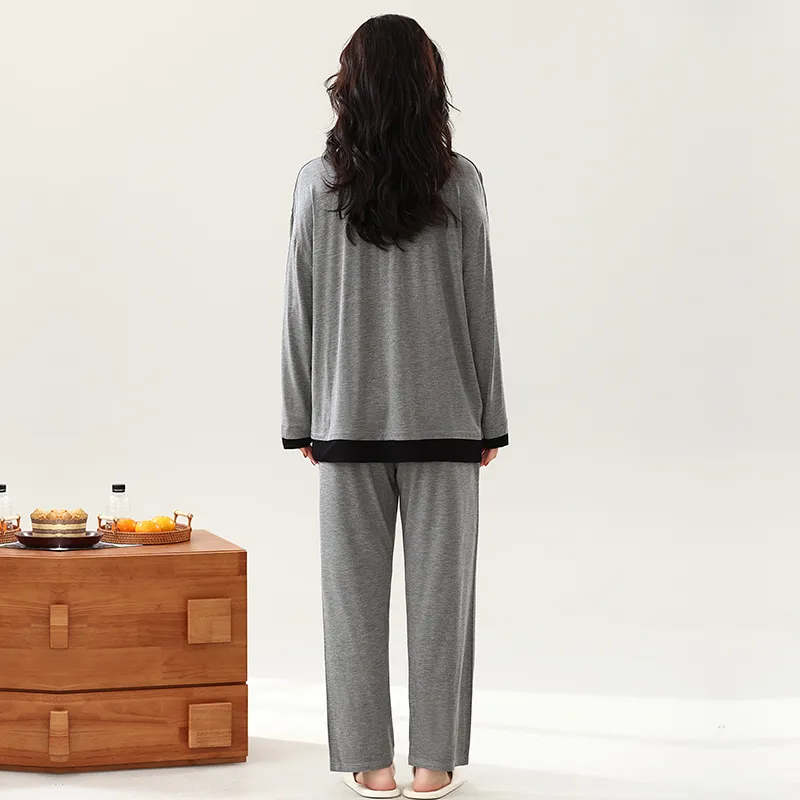 Herbal Primer Pajama Set Unisex Combo Set-46